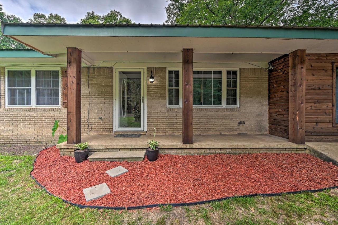 Quiet Abode With Gas Grill About 5 Miles To Broken Bow! Villa ภายนอก รูปภาพ